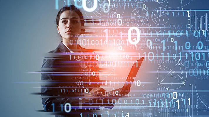 Telediario Fin de Semana - Inteligencia artificial y machismo: cómo las máquinas discriminan a las mujeres