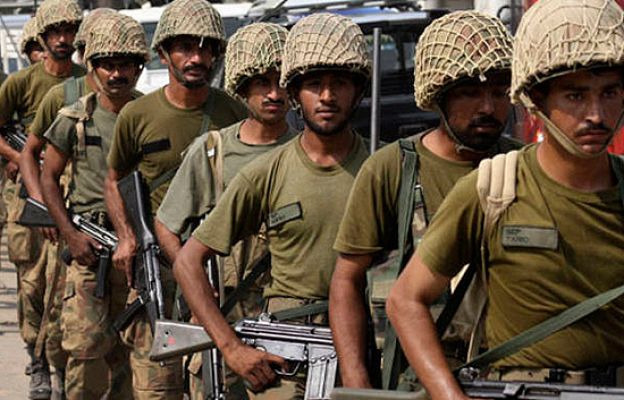  - Ofensiva contra los talibanes