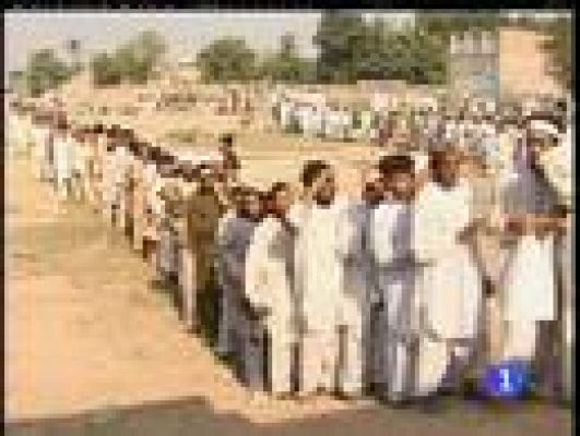  - Ofensiva contra los talibanes