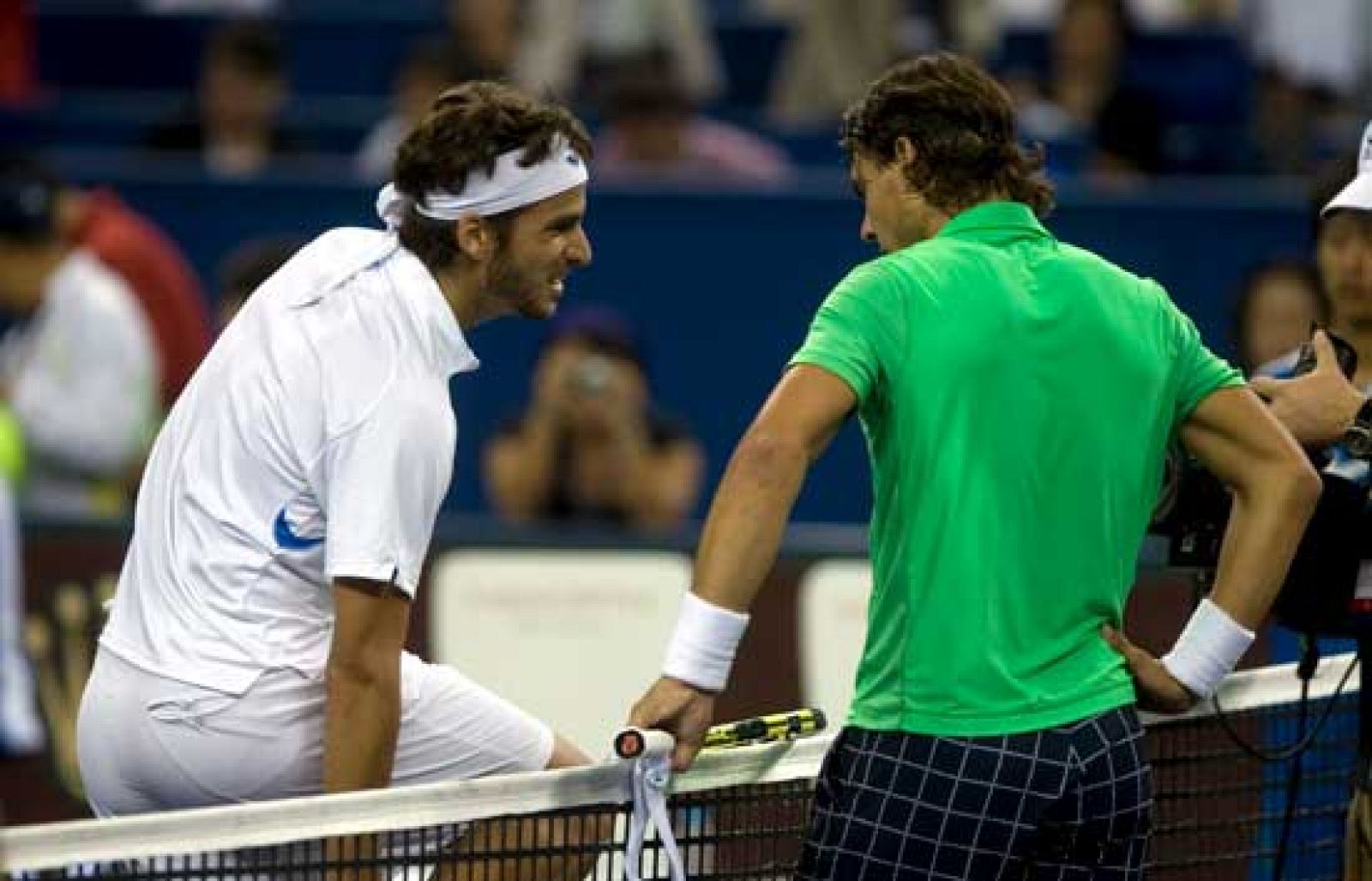 Nadal, a una final cinco meses después | Ver