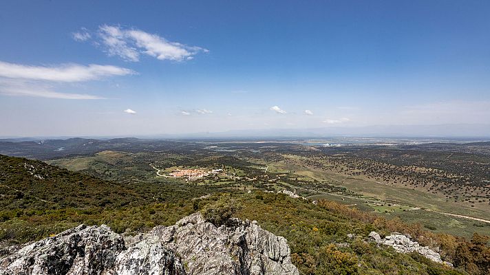 Las villuercas