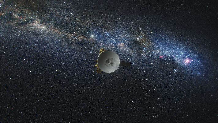 Los planetas - Mundos helados