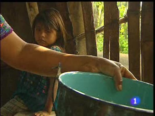 Informe Semanal - Guatemala, la verde sequía