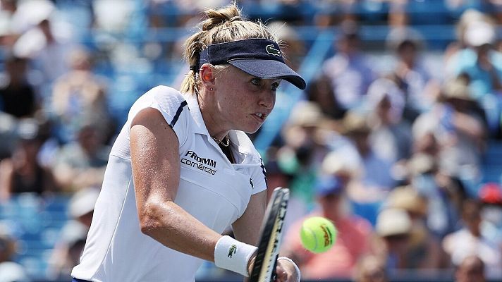 WTA Torneo Cincinnati. Final: Ashleigh Barty - Jil Teichmann