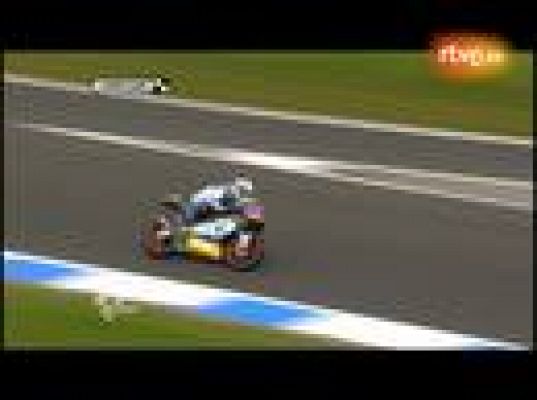  - Primer mundial para Simón