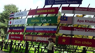 Ruta del Dragón: Chucheon-Isla Nami-Gapyeong-Gusan-Daecheon