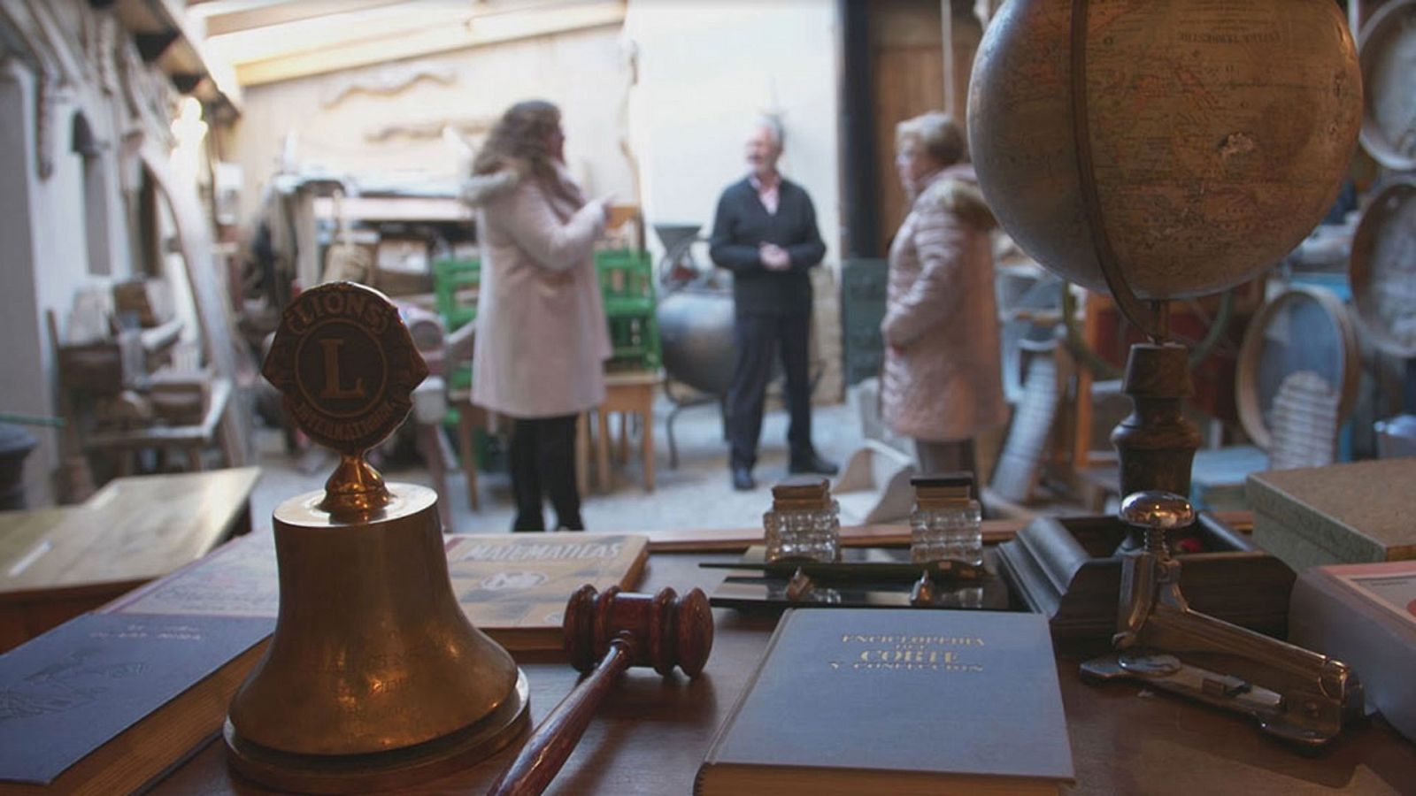 Ruralitas - Programa 7: Alcaldesa (Beires) y dibujante (Villasinta del Torío) - ver ahora