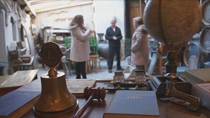 Ruralitas - Alcaldesa (Beires) y dibujante (Villasinta del Torío)