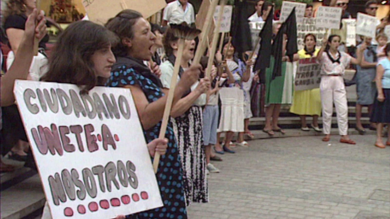 Metrópolis - Vintage 6: Arte en el espacio público años 80 - ver ahora