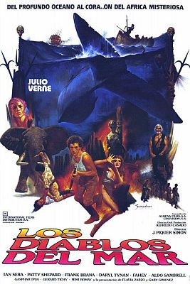 Cine de siempre - Los diablos del mar