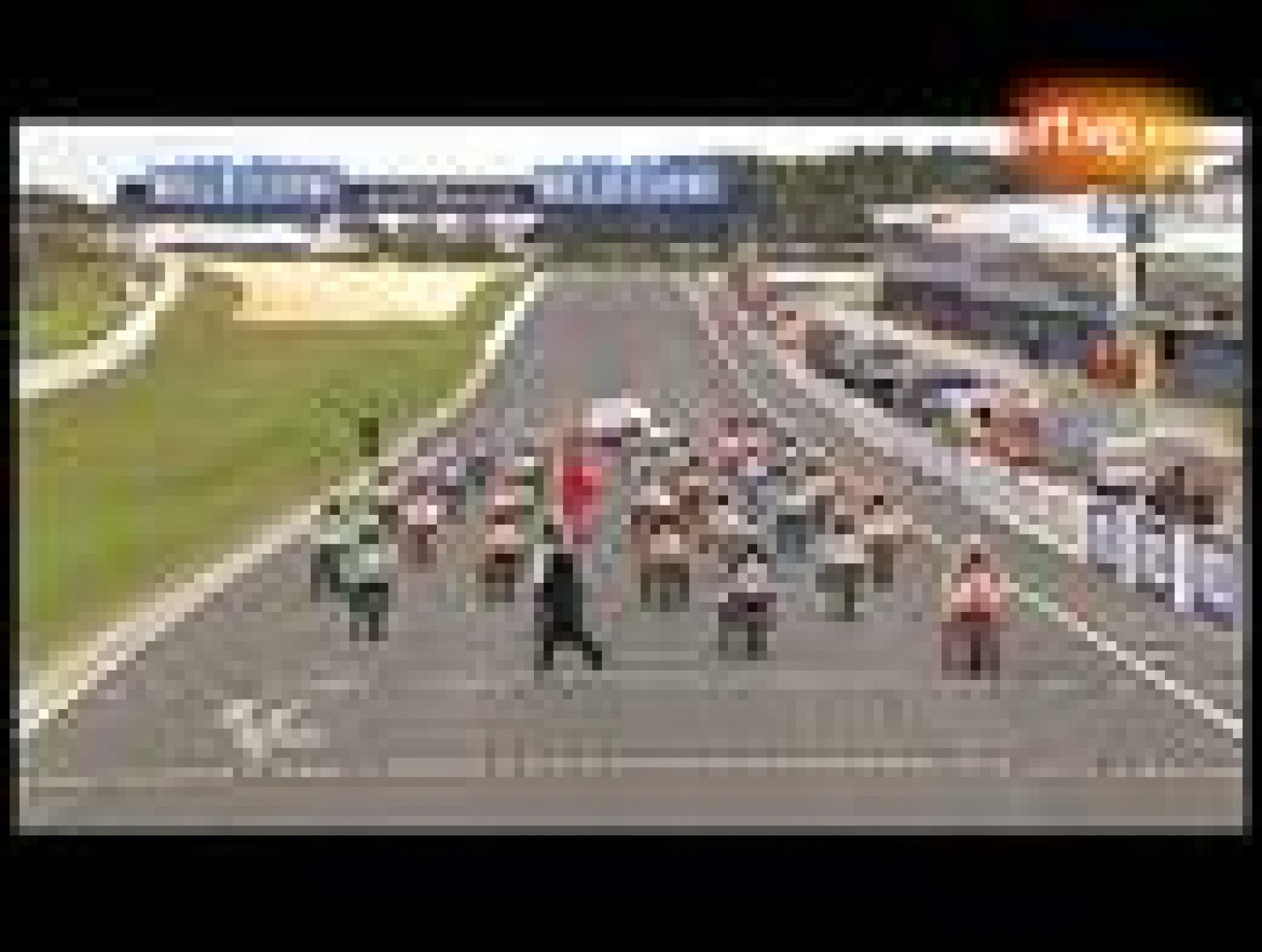 Sin programa: Carrera 125 GP de Australia | RTVE Play