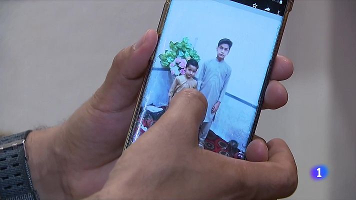 L'Informatiu - La crisi a l'Afganistan fa reviure el terror als qui ja el van patir en primera persona