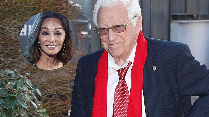  - El padre Ángel revela el estado de Isabel Preysler