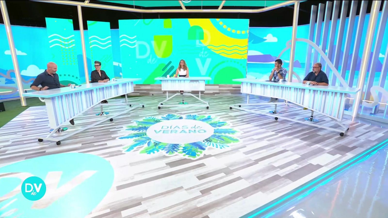 Días de verano - Programa 11 - ver ahora