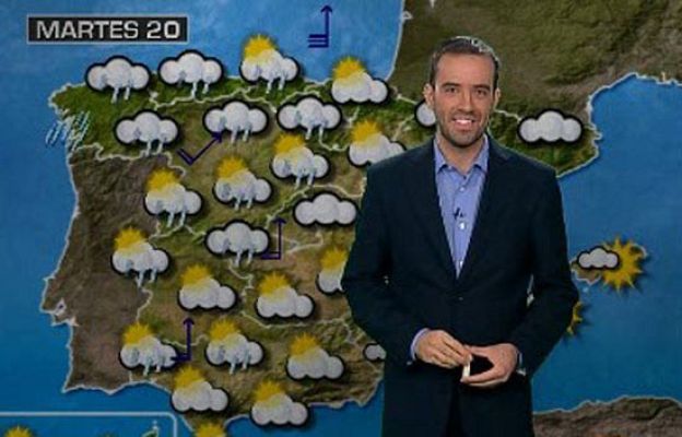 El tiempo - El Tiempo - 18/10/09