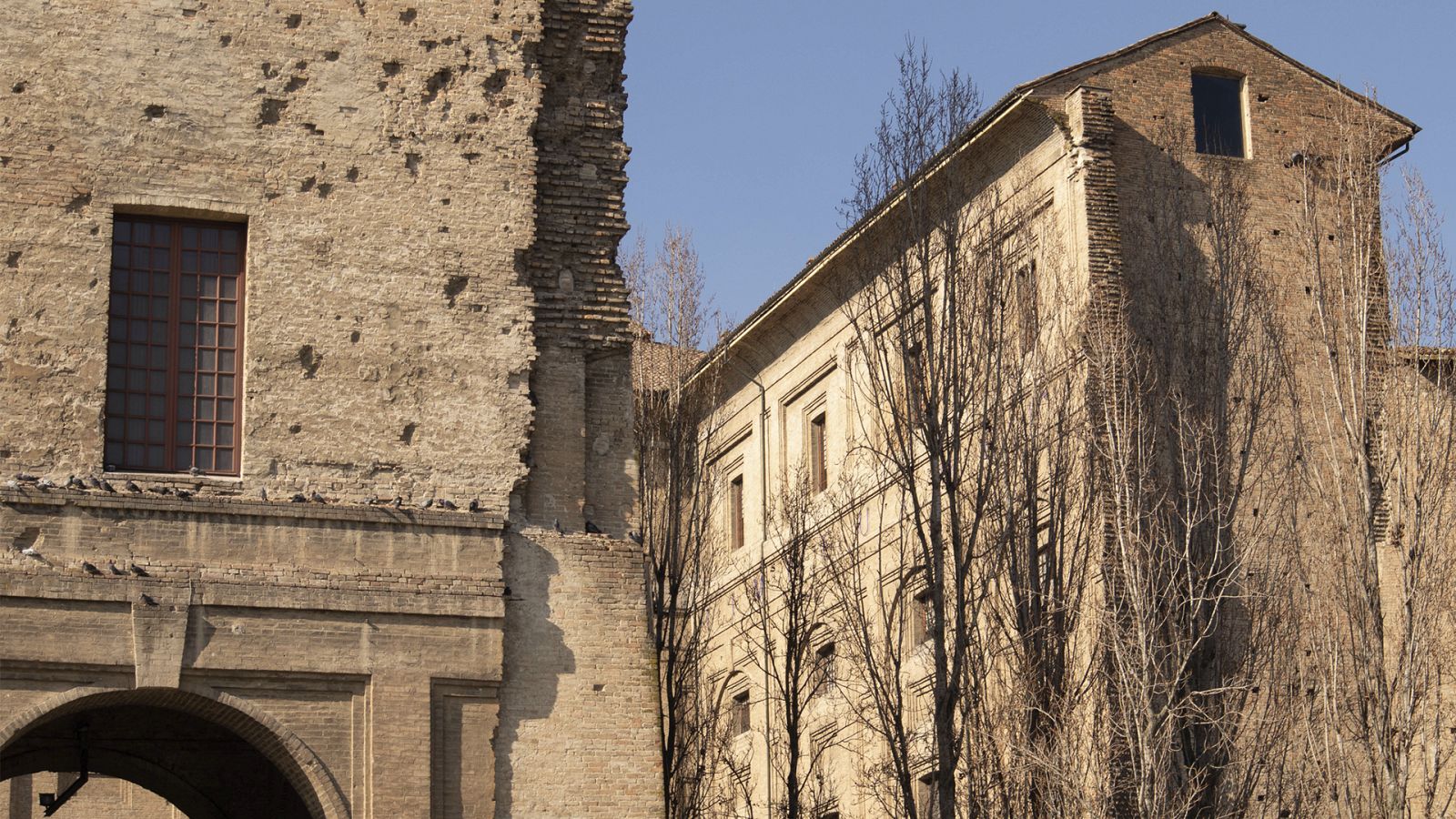 Reabre el Palacio Pilotta, el enorme complejo cultural de Parma