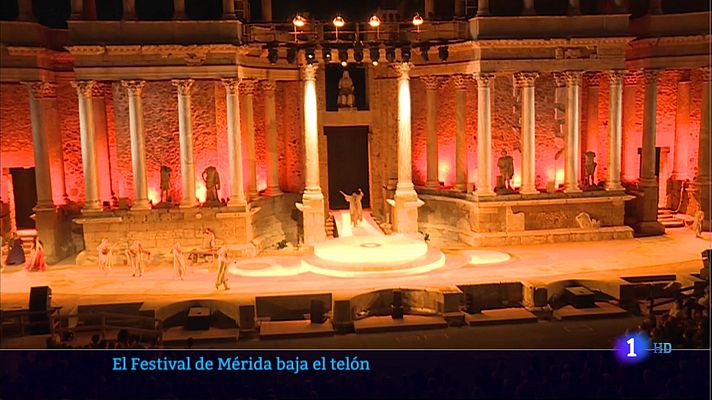 Noticias de Extremadura - El Festival de Mérida baja el telón