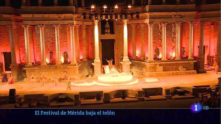 El Festival de Mérida baja el telón