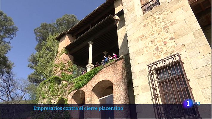 Noticias de Extremadura - Empresarios contra el cierre placentino