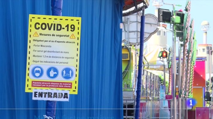 L'Informatiu - L'Informatiu 2 - 23/08/2021