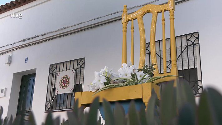 Aquí la Tierra - Medina de las Torres, un pueblo ejemplo de cuidado medioambiental