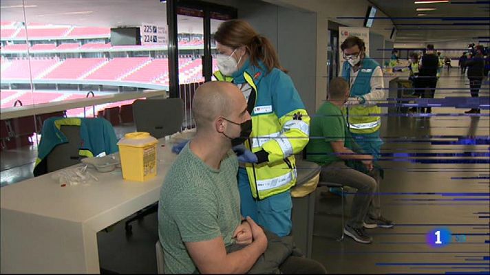 Informativo de Madrid - Informativo de Madrid 2 - 23/08/21