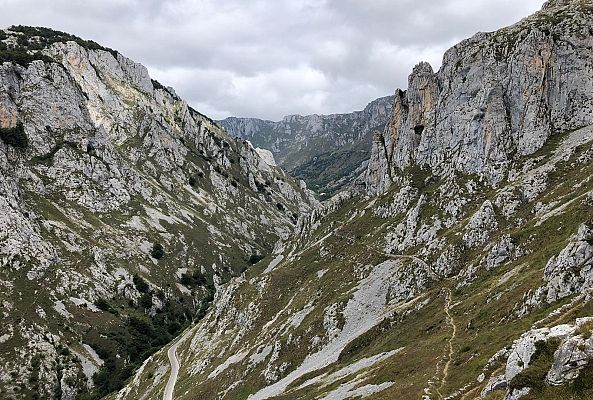 España Directo - Así es Sotres, el pueblo de las nubes asturianas
