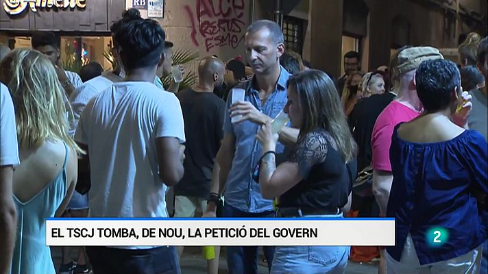 El Vespre - El Vespre - 23/08/2021