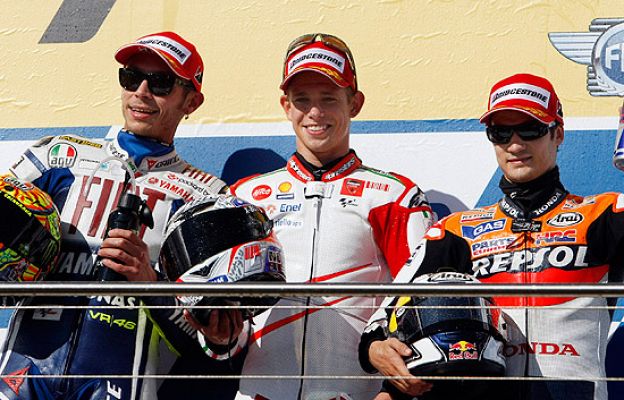  - Carrera MotoGP GP de Australia