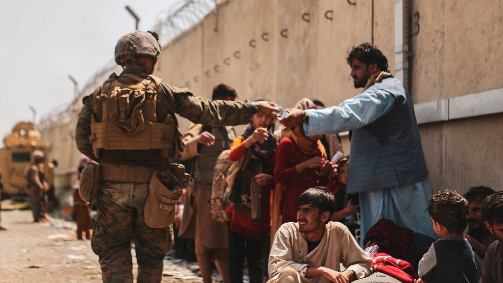 Telediario 2 en cuatro minutos - 23/08/21 - Ver ahora