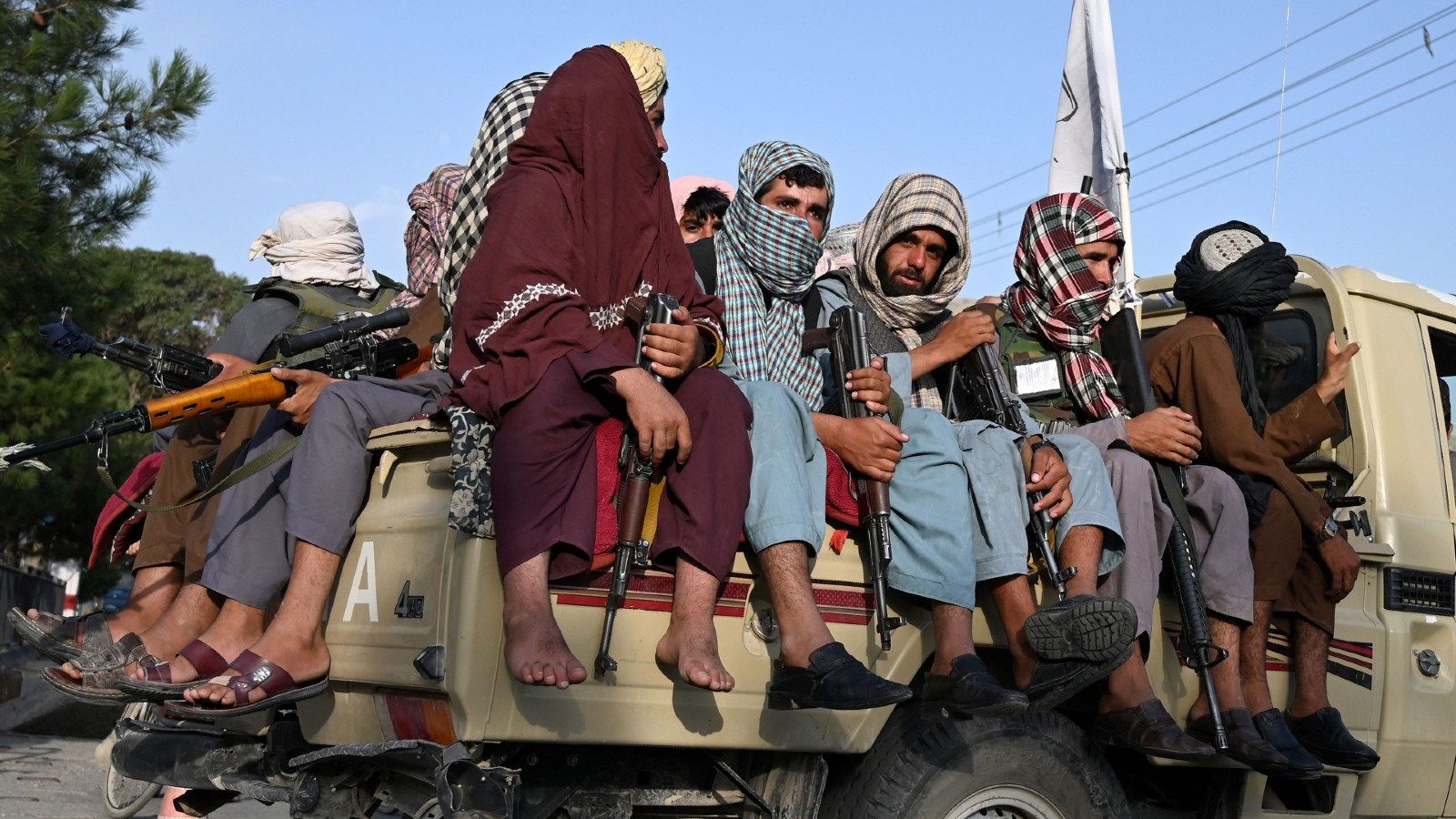 El colectivo LGTBI, en peligro en Afganistán