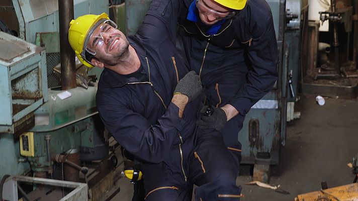 Crecen los accidentes laborales en el primer semestre: qué se hace para prevenirlos