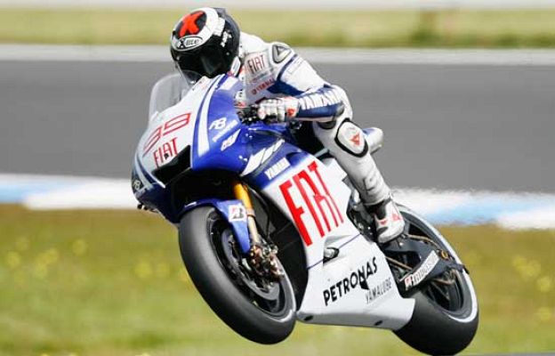  - Diez segundos de carrera