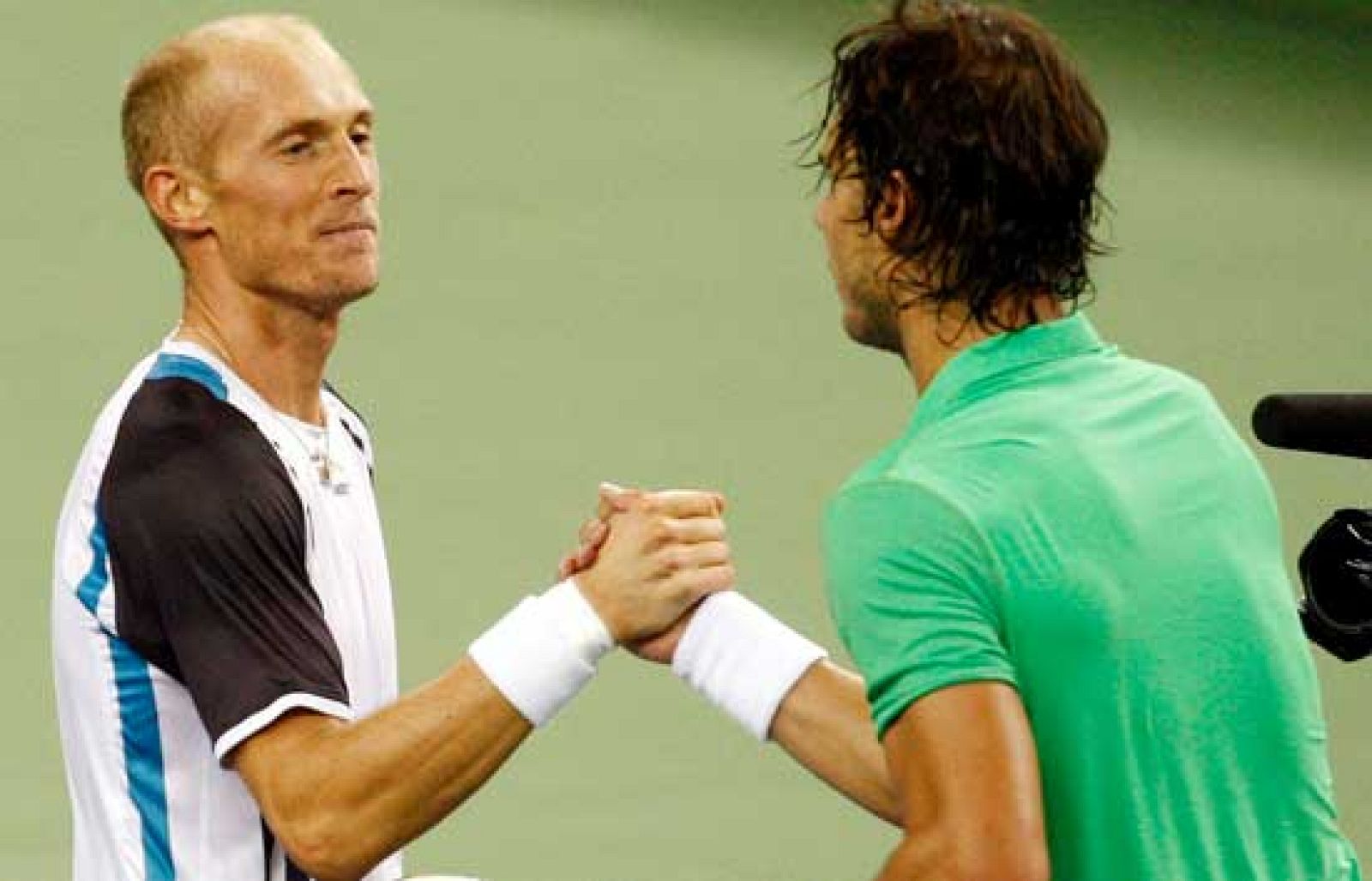 Nadal no puede con Davydenko | Ver