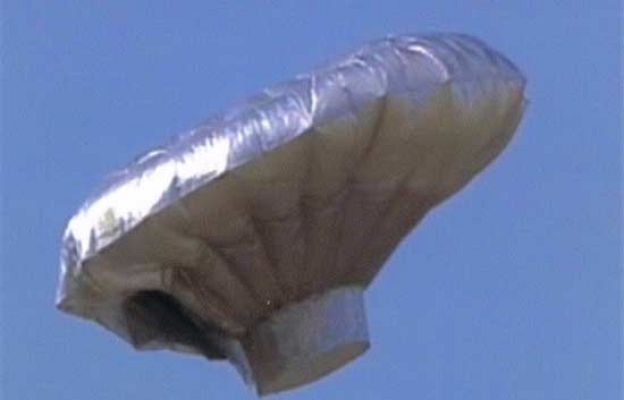  - El niño del globo, ¿Montaje?