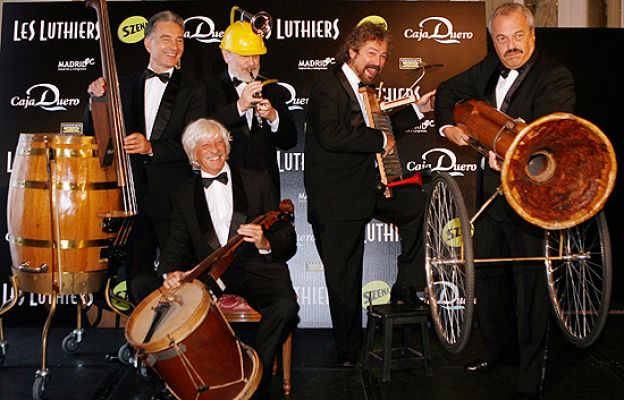  - Regresan a España Les Luthiers