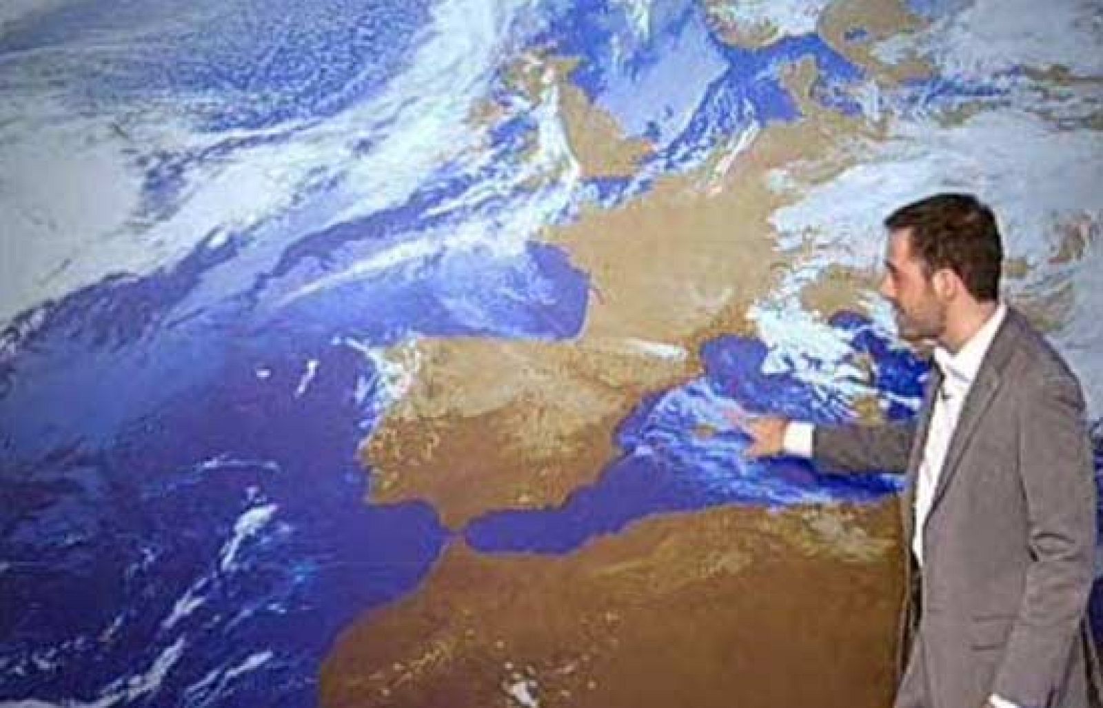 El Tiempo - 18/10/09 - El tiempo | Ver