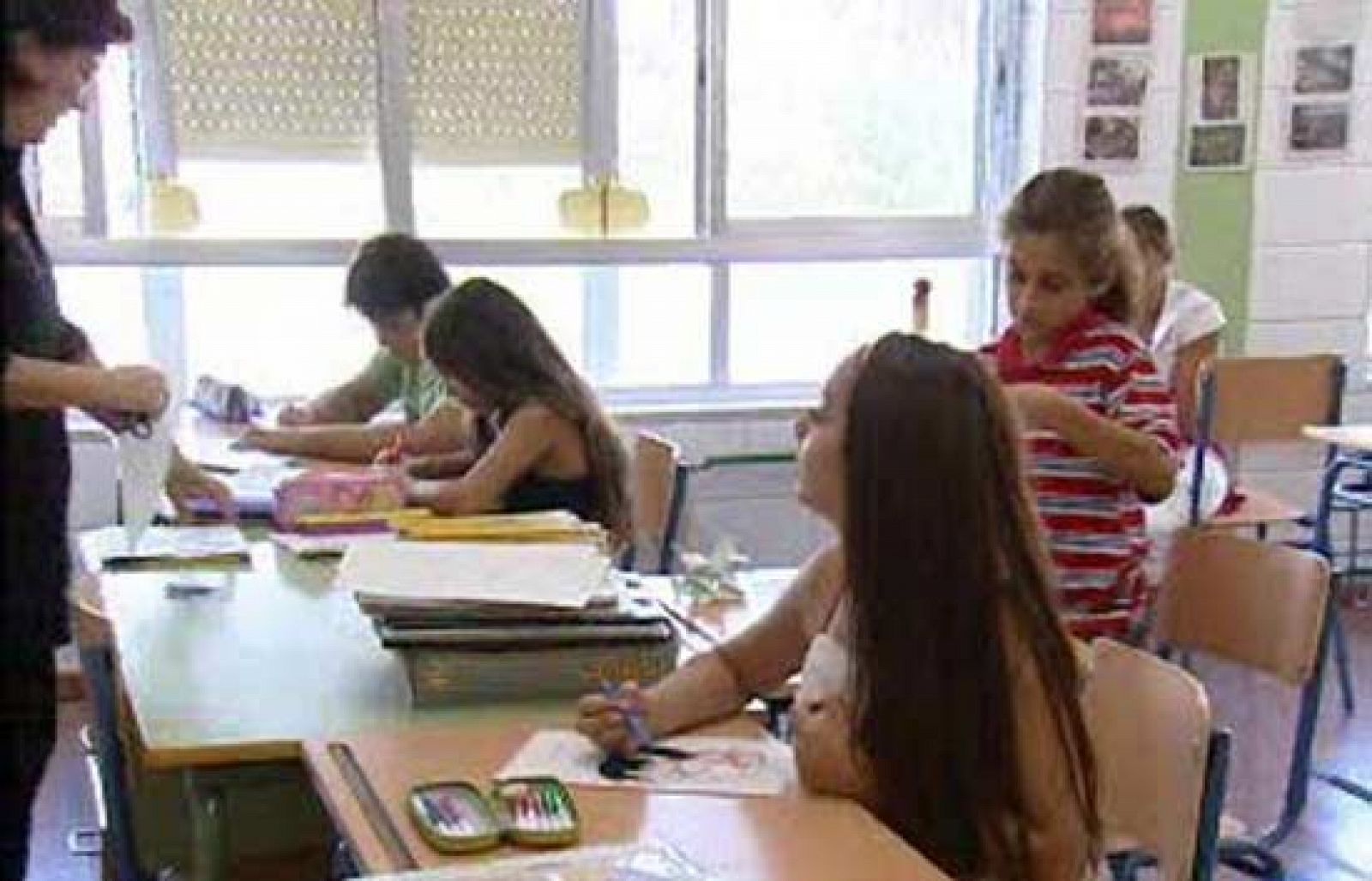 Reporteros del Telediario: Lucha contra el absentismo escolar | RTVE Play