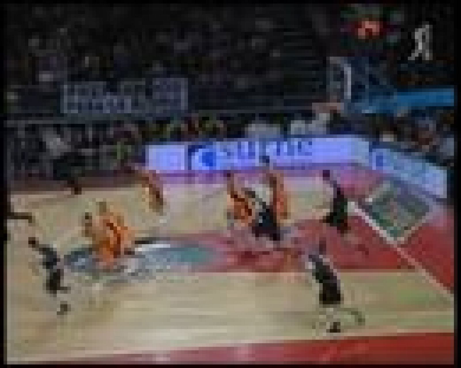 Baloncesto en RTVE: Bilbao - Fuenlabrada (72-81) | RTVE Play