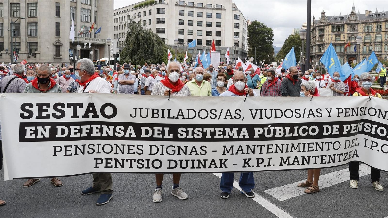 El Gobierno aprueba el proyecto de ley para reformar las pensiones