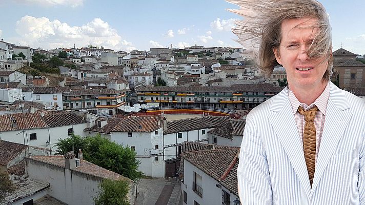 La hora de La 1 - Nos colamos en el Chinchón de Wes Anderson