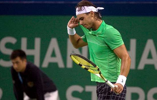  - Navydenko derrota a Nadal