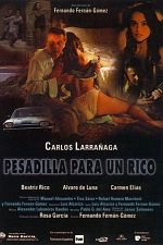 Poster de Pesadilla para un rico