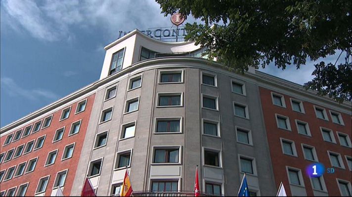 Informativo de Madrid - Informativo de Madrid 2 23/08/2021