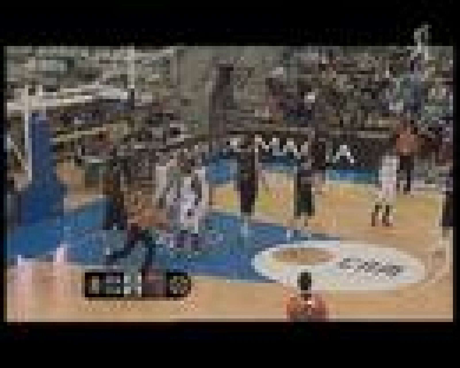 Baloncesto en RTVE: Alicante - Caja Laboral (57-75) | RTVE Play