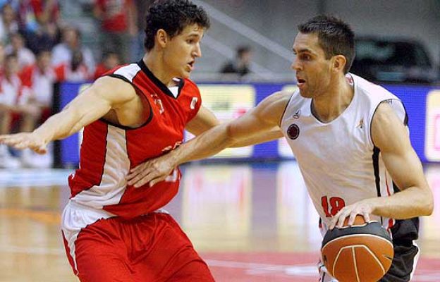 Baloncesto en RTVE - Murcia - Suzuki Manresa (73-63)