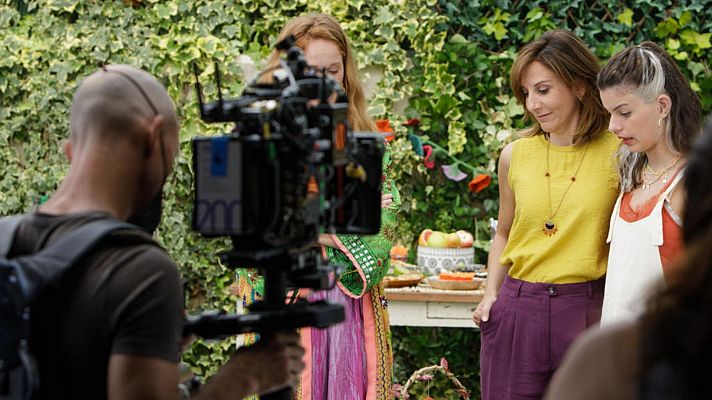 Somos cine - 'Mamá en las redes', con Malena Alterio