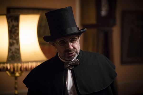 ¿Y si sí? - El hombre de la RAE, la pesadilla de Jorge Ramón Web