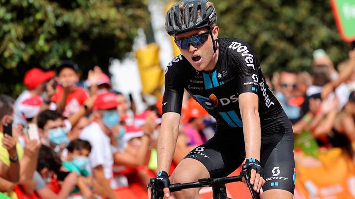 Vuelta ciclista a España - Resumen de la 10ª Etapa