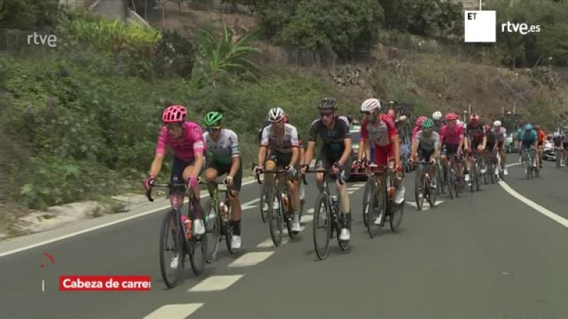 Vuelta a Espaa | #LaVueltaEnUnMinuto - Etapa 10 -- Ver ahora